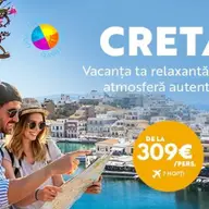Oferte Grecia Creta