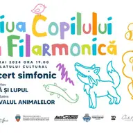 Ziua Copilului la Filarmonica Arad