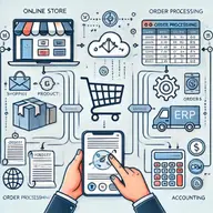Importanța soluțiilor ERP pentru gestionarea depozitelor