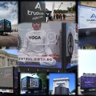 Cum să captezi atenția publicului pe strada folosind TruckAds