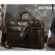 La Busyman.ro găsești genți de piele naturală pentru damă și bărbați, pentru o eleganță atemporală