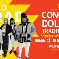 Concert de colinde traditionale romanesti