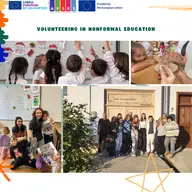 Volunteering in Non-Formal Education in TIMISOARA ESC6 2023-1-RO01-ESC51-VTJ-000146030