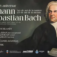 Concert aniversar Johann Sebastian Bach