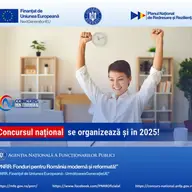 Dorești dezvoltare profesională continuă și stabilitate la locul de muncă? Află despre funcții publice vacante!