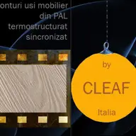 Fronturi de mobilă CLEAF Italia
