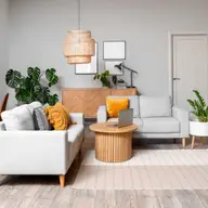 Amenajarea apartamentului în stil scandinav