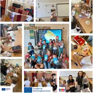 Volunteering in Nonformal Education in Timisoara