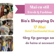 Bia's Shopping Day