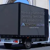 Media planning pentru lansări de produs: cum să îți faci debutul vizibil cu TruckADS