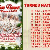 White Symphony Orchestra Craciun Vienez