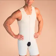 Combinezon medical barbatesc
