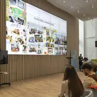 Volunteering in non-formal education in Timisoara