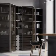 Uși pliante pentru dressing și dulapuri