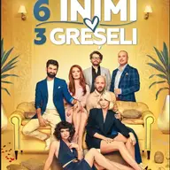 6 Inimi, 3 Greseli