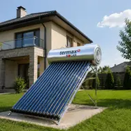 Colectoare solare presurizate: funcționare, componente și criterii de alegere