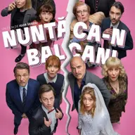 Nuntă ca-n Balcani