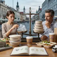Piața HoReCa din vestul României: ce caută restaurantele din Arad la un furnizor de ambalaje în 2026