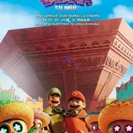 Super Mario Galaxia: Filmul