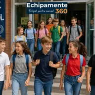 Echipamente360 iti aduce tricourile polo pentru copii Malfini cu 10% reducere