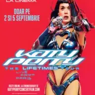 Katy Perry: The Lifetimes Tour - Live from Paris