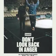 Oasis: Don’t Look Back in Anger