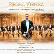 Regal vienez - Concert Extraordinar de Craciun