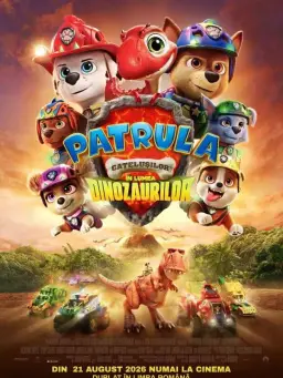 Patrula Cățelușilor: În lumea dinozaurilor