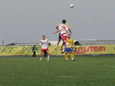 Fortuna Covaci 0-1 UTA Arad