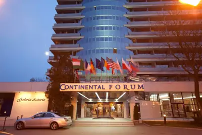 Hotel Continental Forum