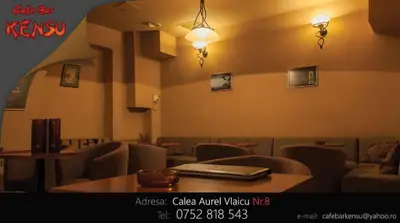 Cafe Bar Kensu