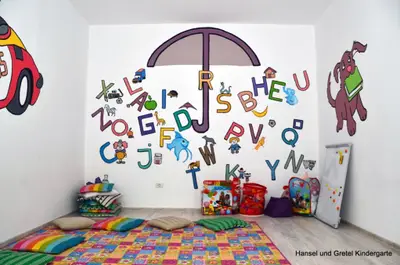 Gradinita Hansel si Gretel