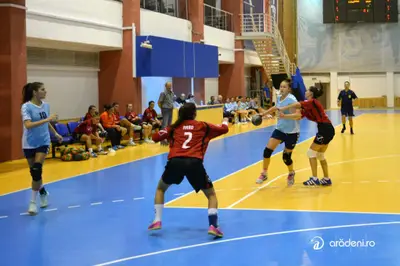 Universitatea de Vest Timisoara 41 - 19 ACS Avram Iancu Arad