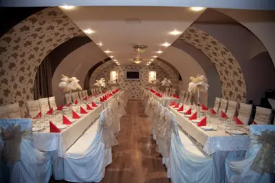 Restaurant Decebal