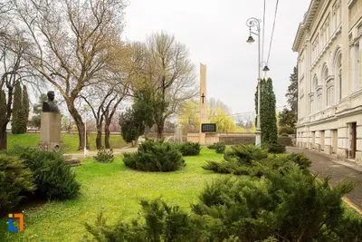 Parcul Mihai Eminescu