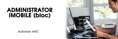 Curs Administrator de Condominii in Arad