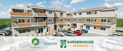 Apartamente noi in Giroc