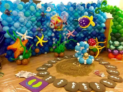 Art & Party Balloons