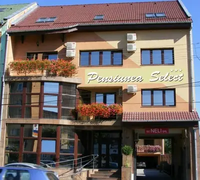 Pensiunea Select