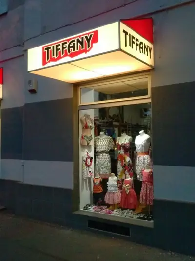 Tiffany Kids