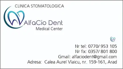 Clinica stomatologica AlfaCio Dent
