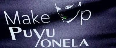 Ionela Puiu - make-up artist