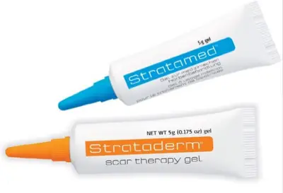 Stratamed sau Strataderm? Cum alegi corect produsul pentru îngrijirea cicatricilor