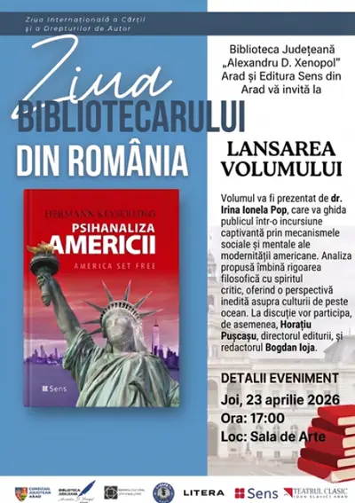 Psihanaliza Americii