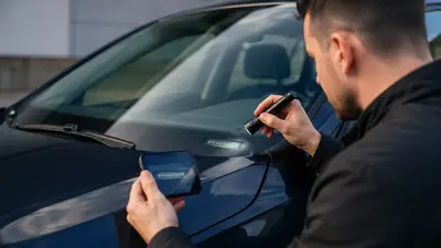 Cum verifici rapid seria VIN a unei mașini