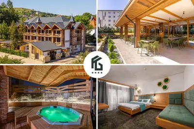 De ce să-ți faci următoarea vacanță la Forest Green Leisure & Spa din Gura Humorului?