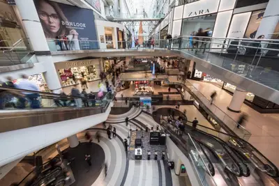 Servicii profesionale de curățenie pentru spații comerciale