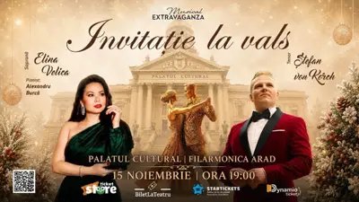 Invitatie la vals