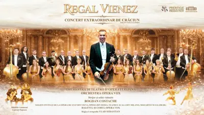 Regal vienez - Concert Extraordinar de Craciun