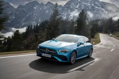5 motive pentru care merită să iei în calcul un Mercedes-Benz hybrid
